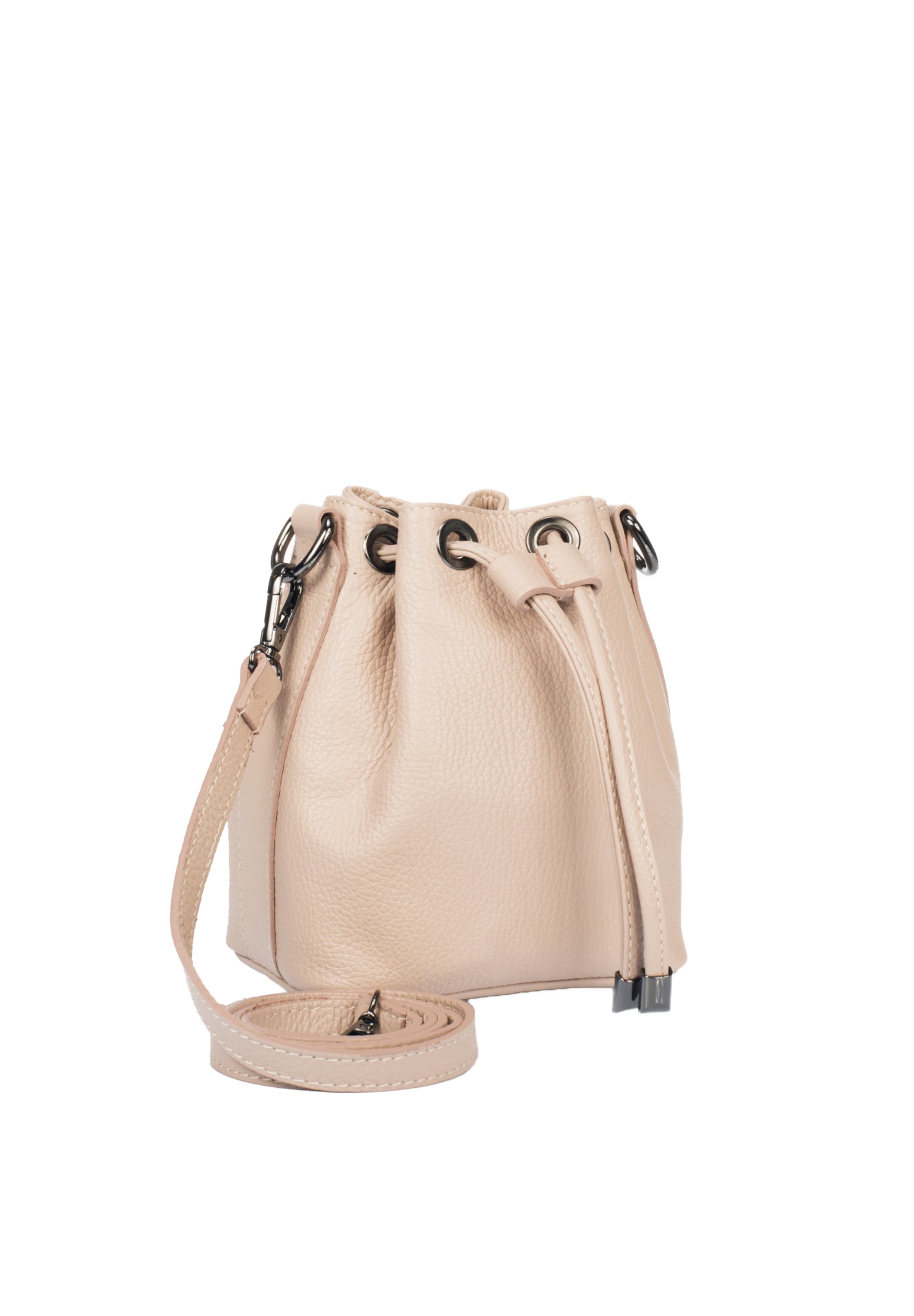 Usha - Buideltas in de kleur Nude