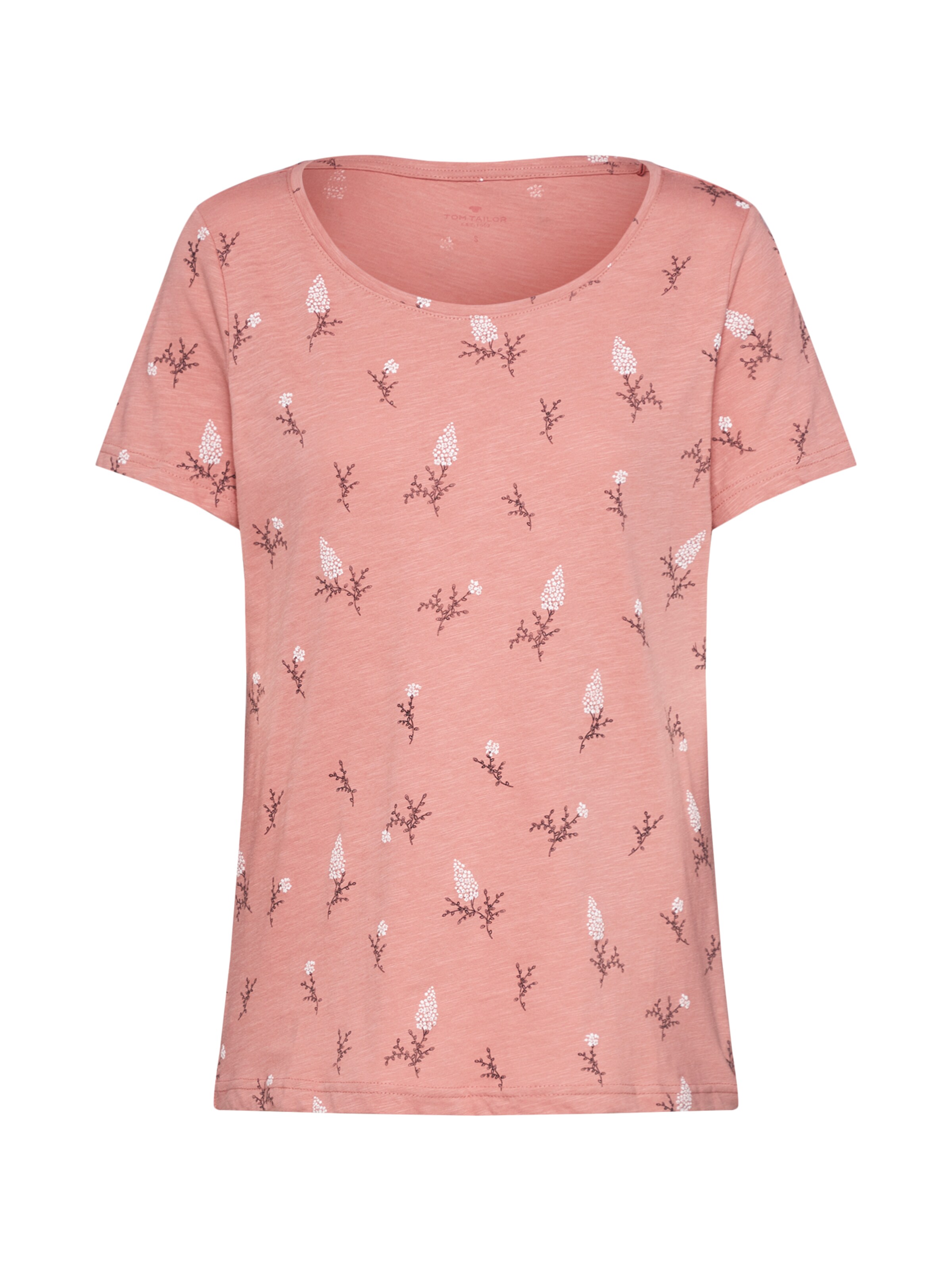 TOM TAILOR - Shirt in de kleur Rosa