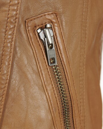 MUSTANG Between-season jacket 'Lelu' in Brown