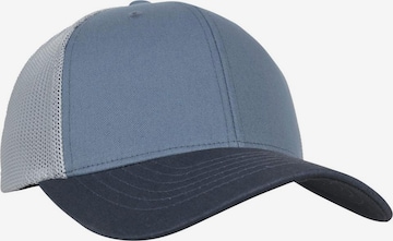 Cappello da baseball di Flexfit in blu