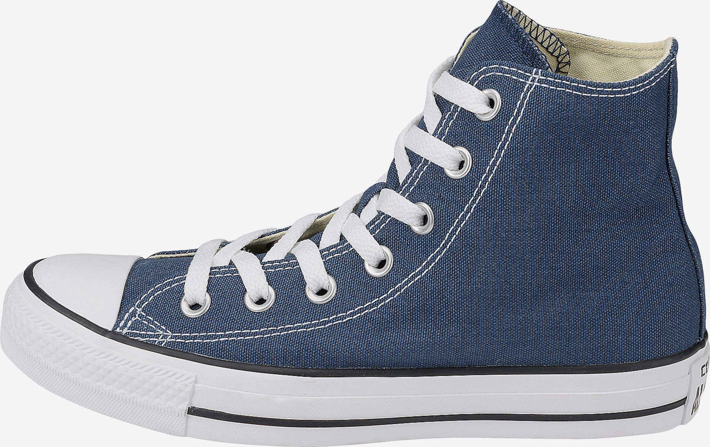 CONVERSE Sneaker high 'Chuck Taylor Star' i Dueblå | ABOUT YOU