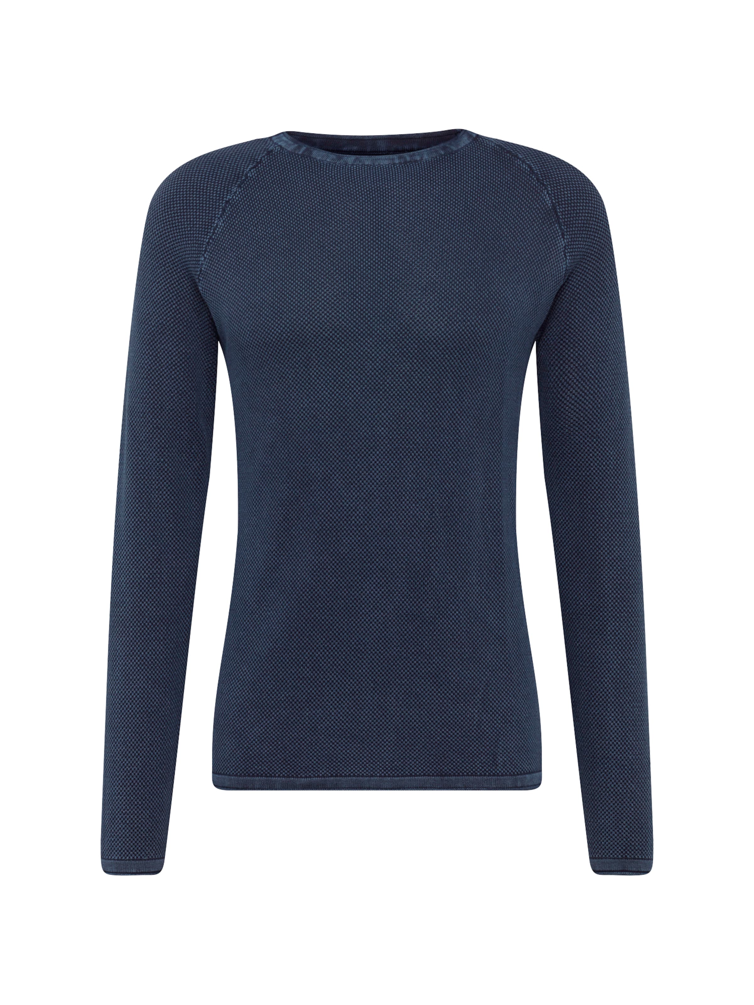 Pull-over 'Thomas' Key Largo en bleu : devant