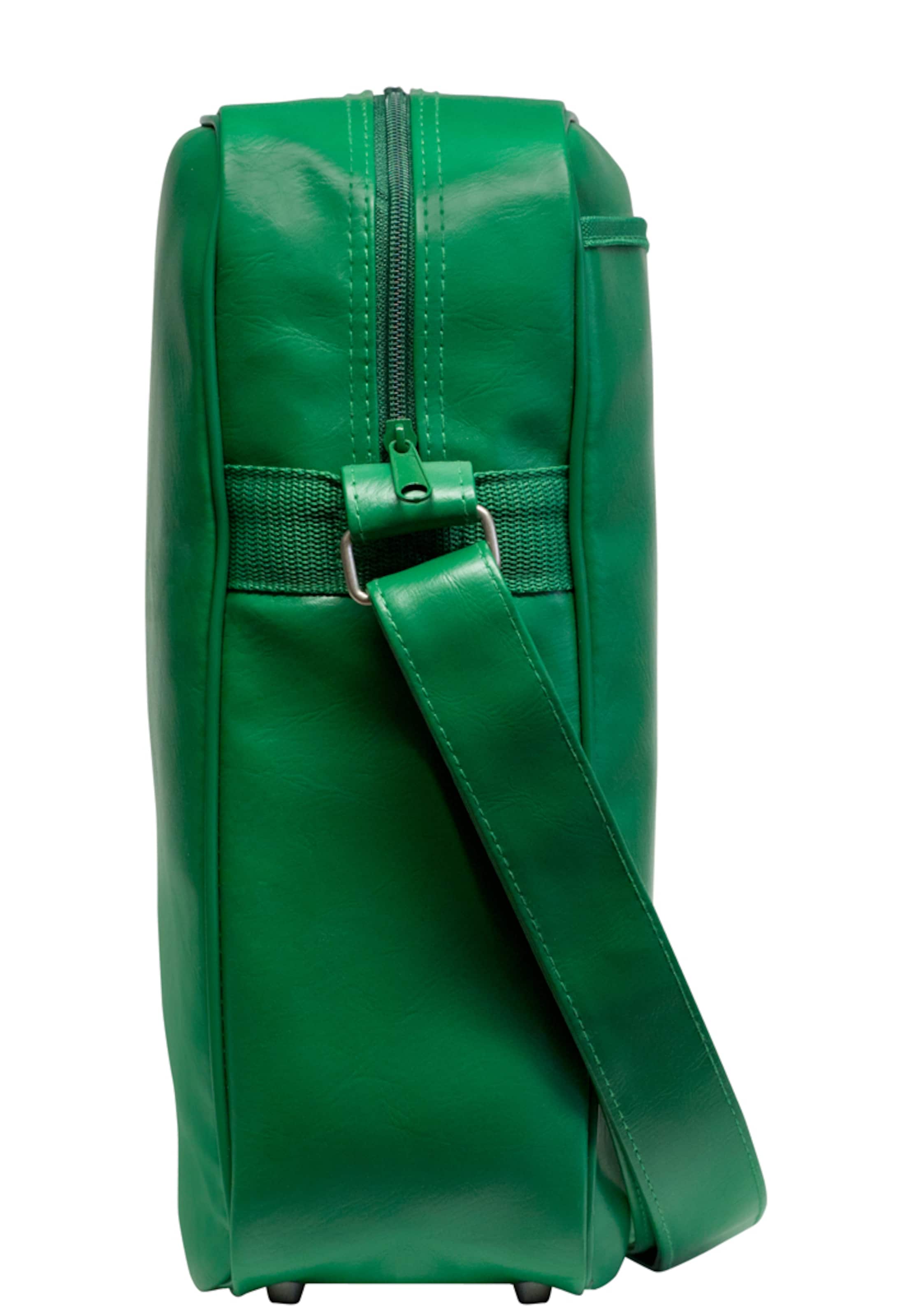 LOGOSHIRT Schoudertas 'Mexico 70' in Groen