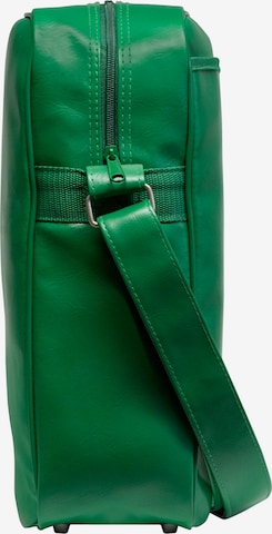 LOGOSHIRT Crossbody Bag 'Mexico 70' in Green