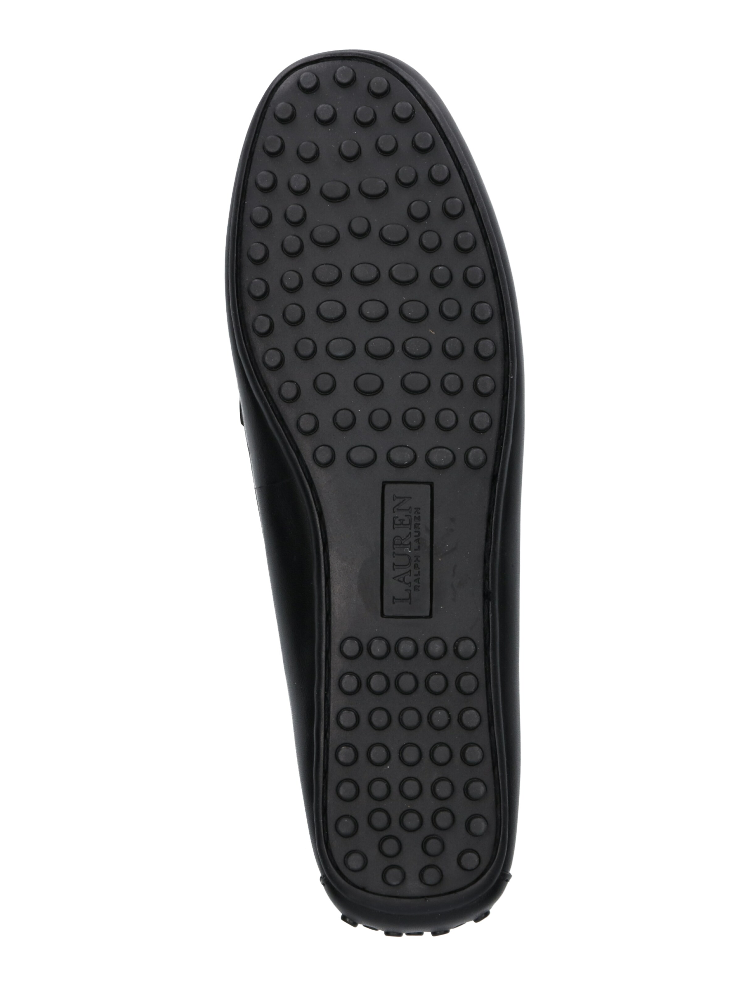 Lauren Ralph Lauren Мокасины 'Briony' в Черный: низ