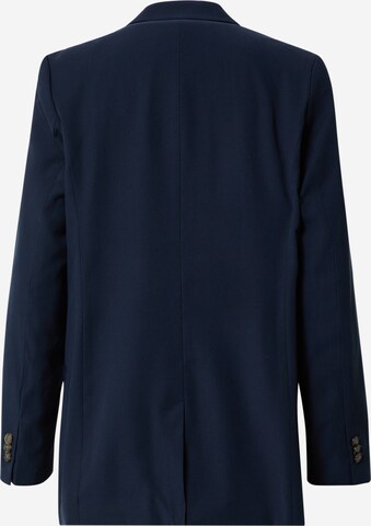 TOM TAILOR Blazer in Blau