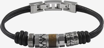 FOSSIL Armband in Braun: predná strana