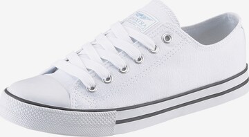 CITY WALK Sneakers in White: front