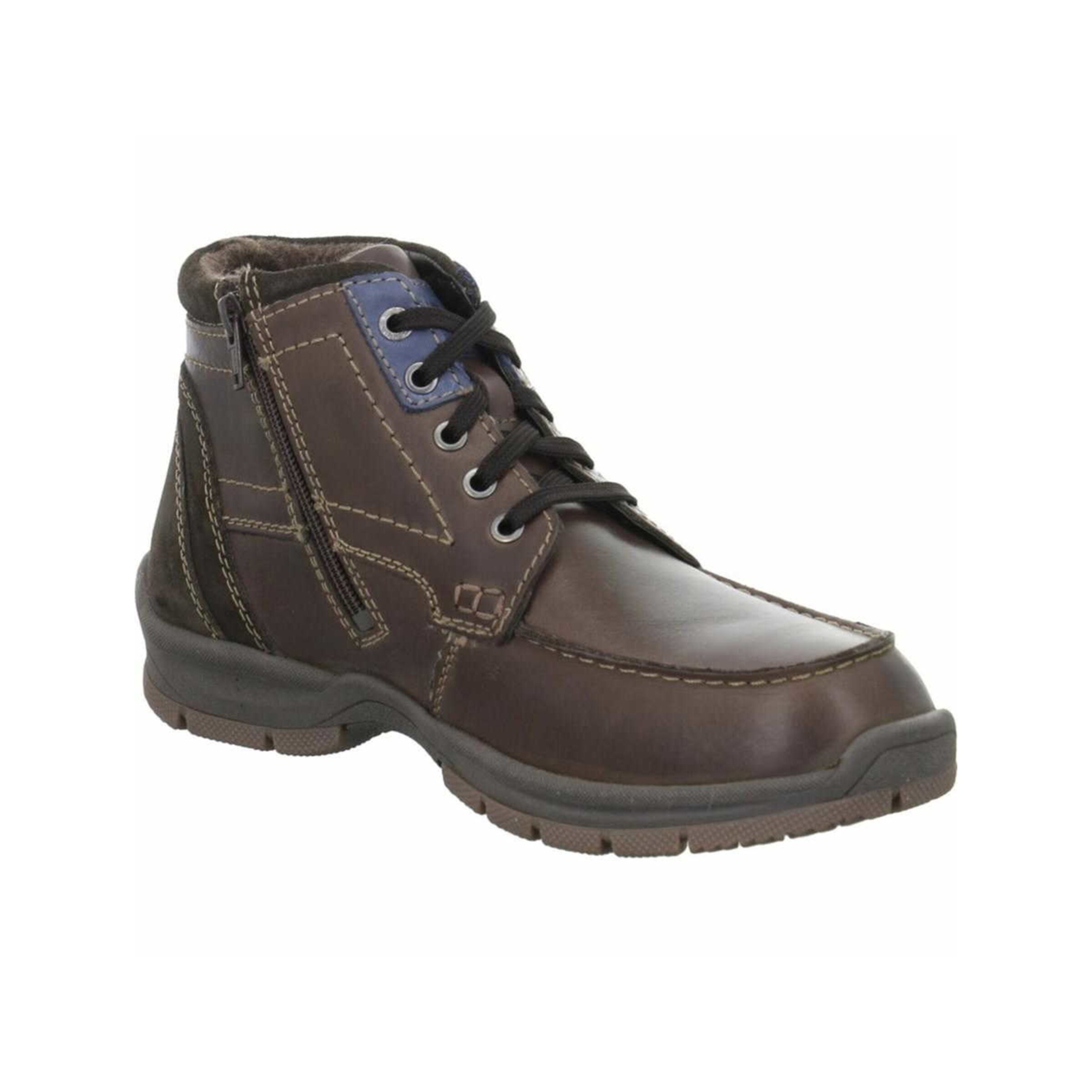 Männer Boots & Stiefel JOSEF SEIBEL Stiefel in Braun - YK95754