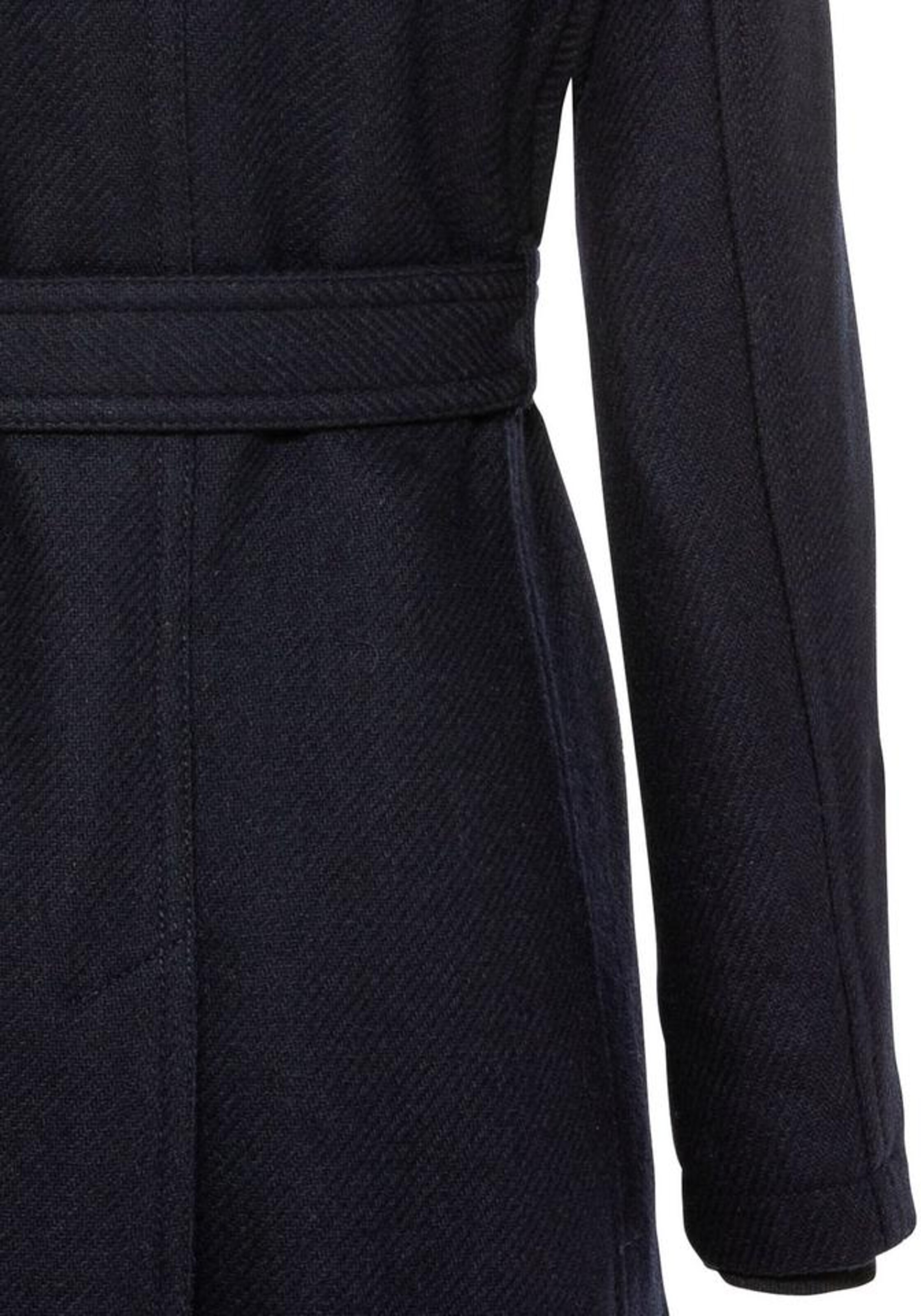 Camel Active Kurzmantel In Nachtblau About You