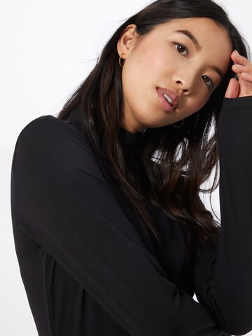 JDY Shirt 'JDYAva' in Black