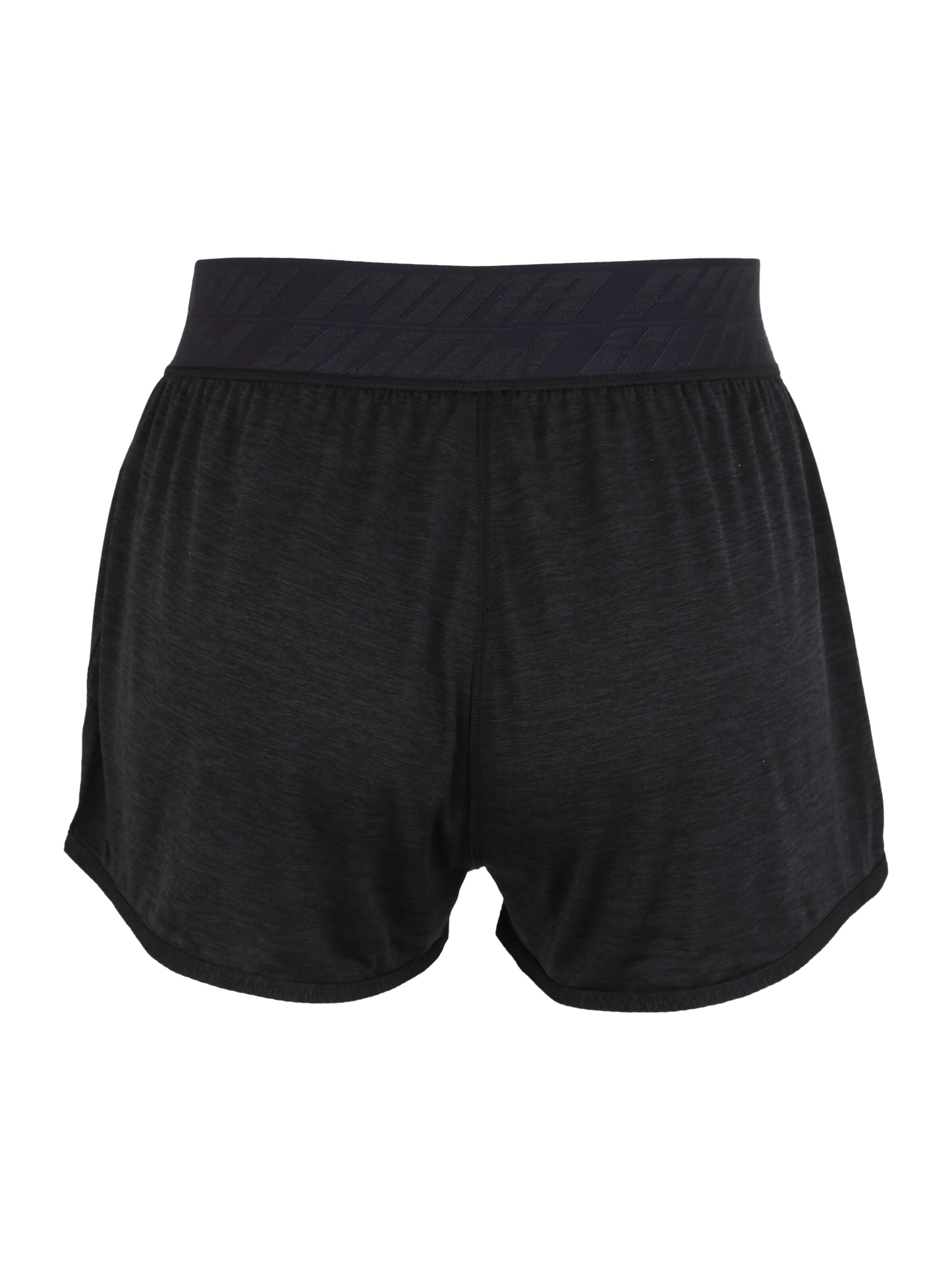 PUMA - Sportbroek 'Own It' in de kleur Antraciet