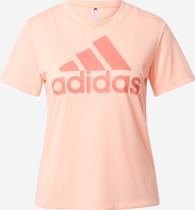 ADIDAS SPORTSWEAR Functioneel shirt in de kleur Koraal / Perzik, Productweergave