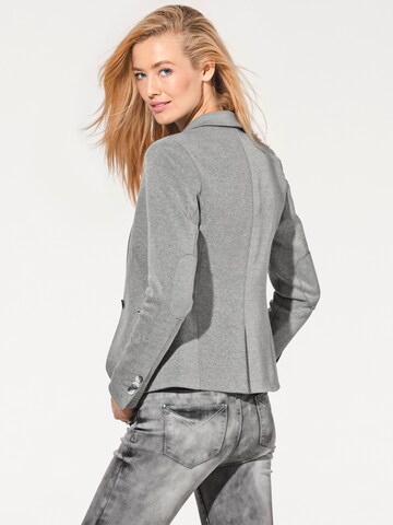 heine Blazer in Grau