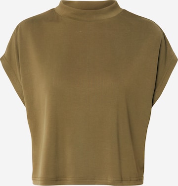 Urban Classics Shirt in Green: front