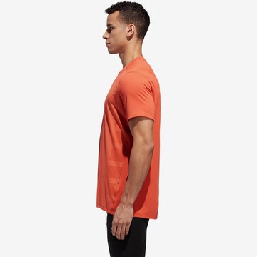ADIDAS PERFORMANCE Functioneel shirt 'Supernova' in Oranje