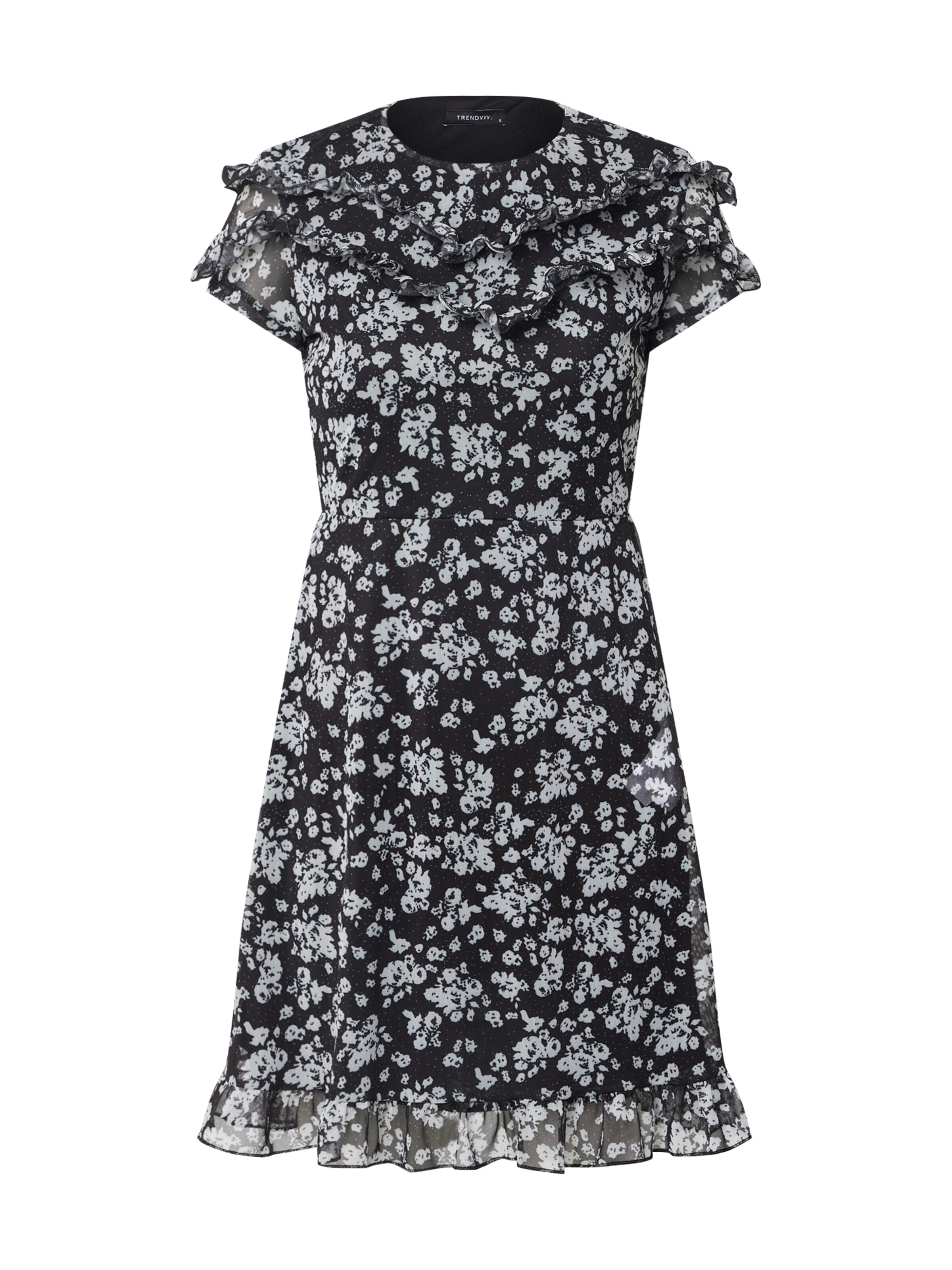 Trendyol Dress in Black: front