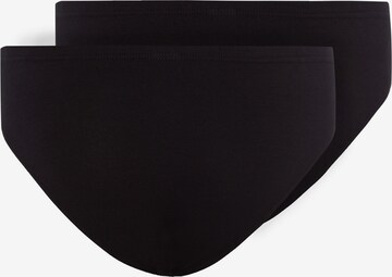 Slip di Skiny in nero