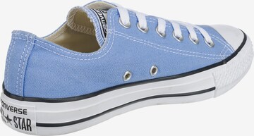 CONVERSE Sneaker 'Chuck Taylor All Star Ox' in Blau