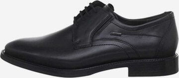 FRETZ MEN Schnürschuhe in Schwarz