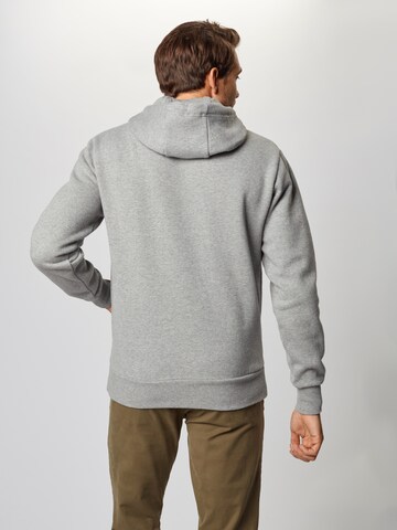 ELLESSE Regular Fit Sweatshirt 'Gottero' in Grau: zadná strana