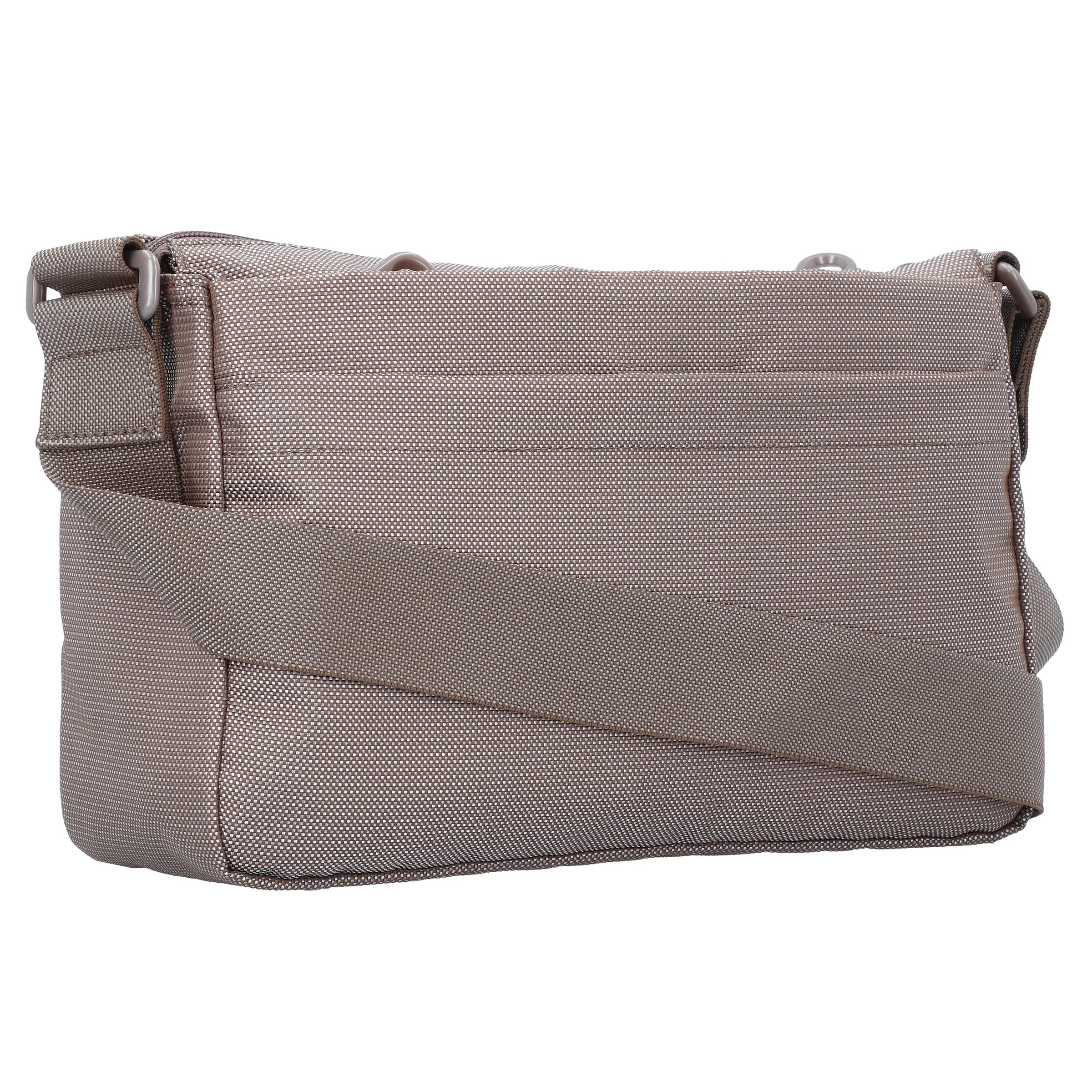 MANDARINA DUCK Crossbody Bag 'MD20' in Grey