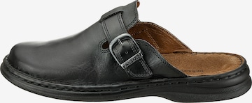 Mule 'Madrid' JOSEF SEIBEL en noir