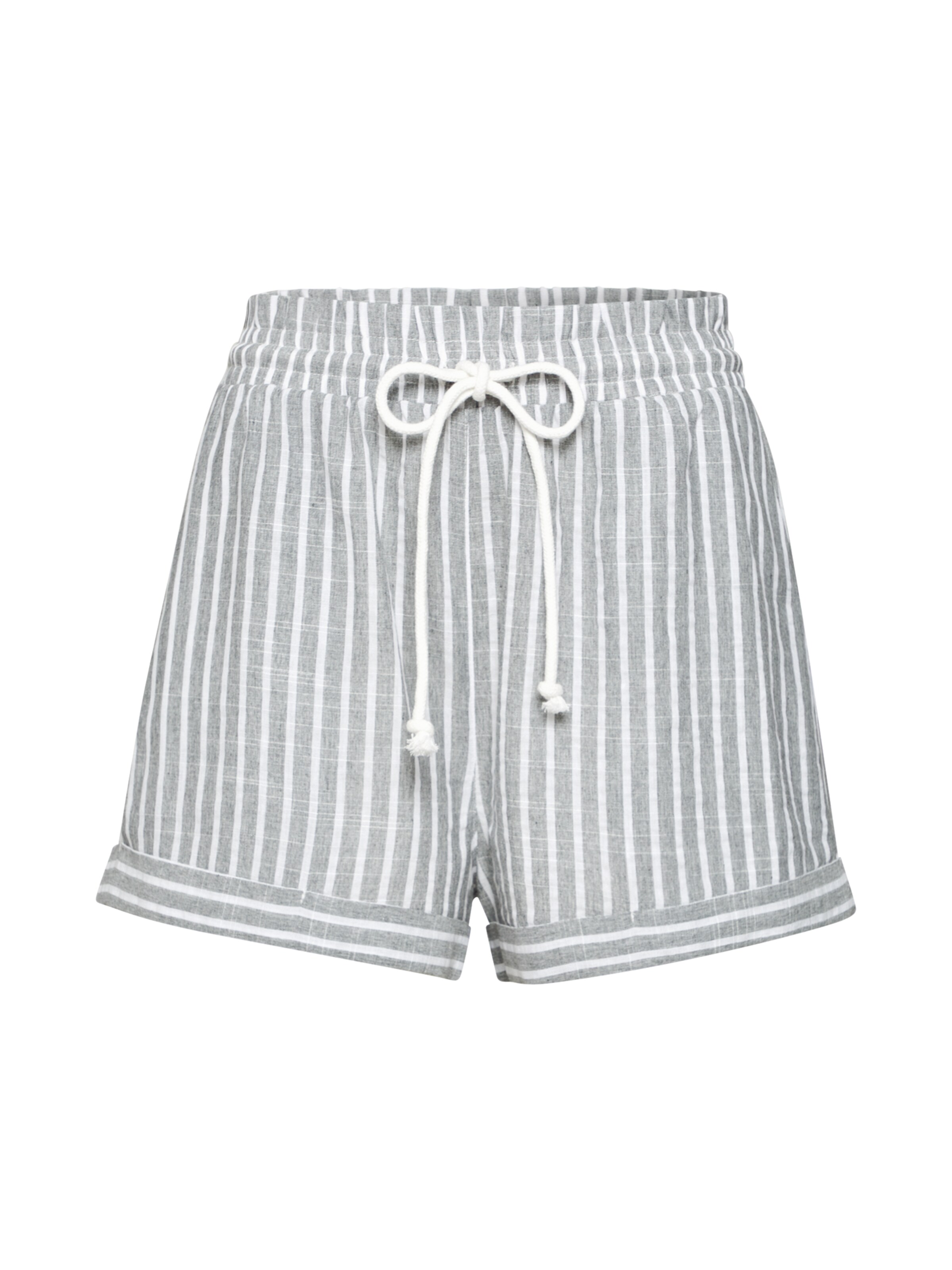 EDITED - Shorts 'Adanya' in grau