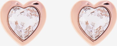 Ted Baker Σκουλαρίκια 'HAN: CRYSTAL HEART EARRING' σε ροζέ χρυσό, Άποψη προϊόντος