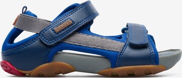 Sandales CAMPER en bleu