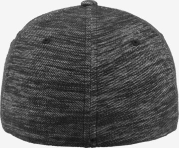 Casquette Flexfit en noir