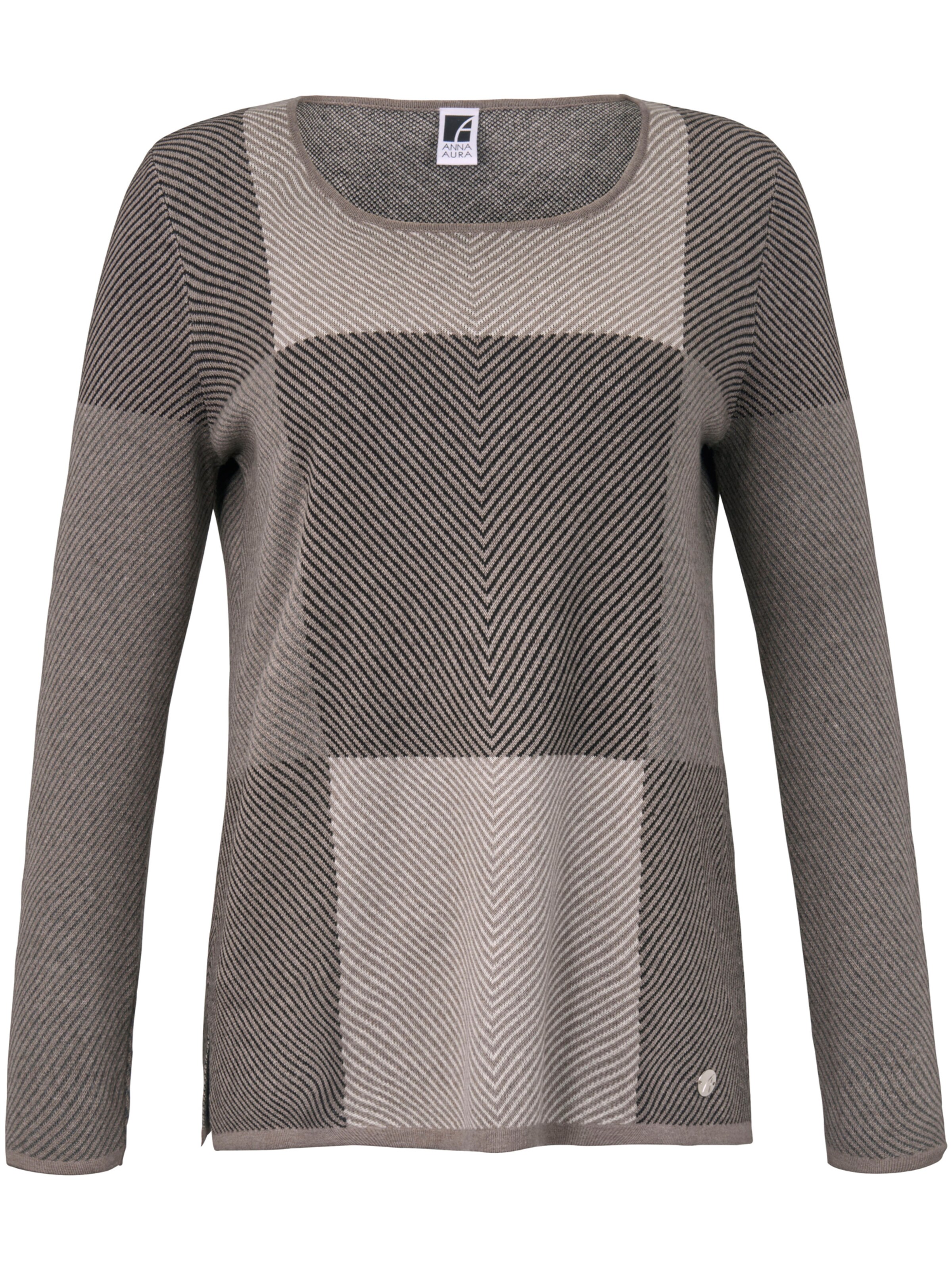 Anna Aura - Trui in de kleur Beige