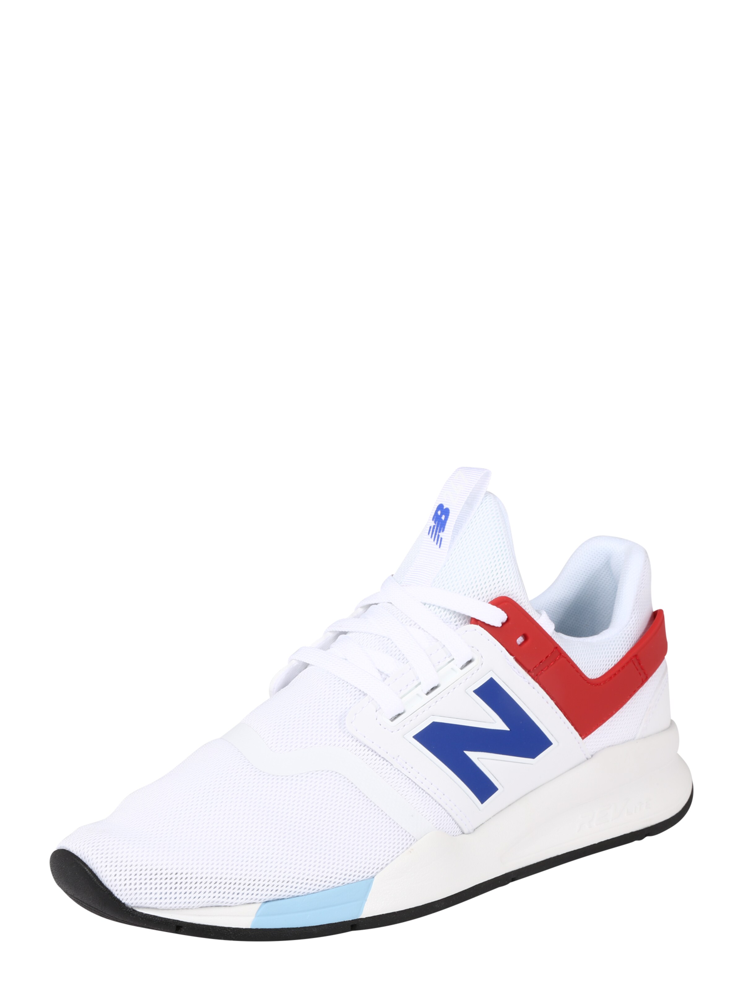 new balance ms247 blau