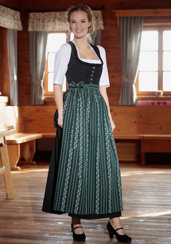 STOCKERPOINT Traditional Skirt in Green