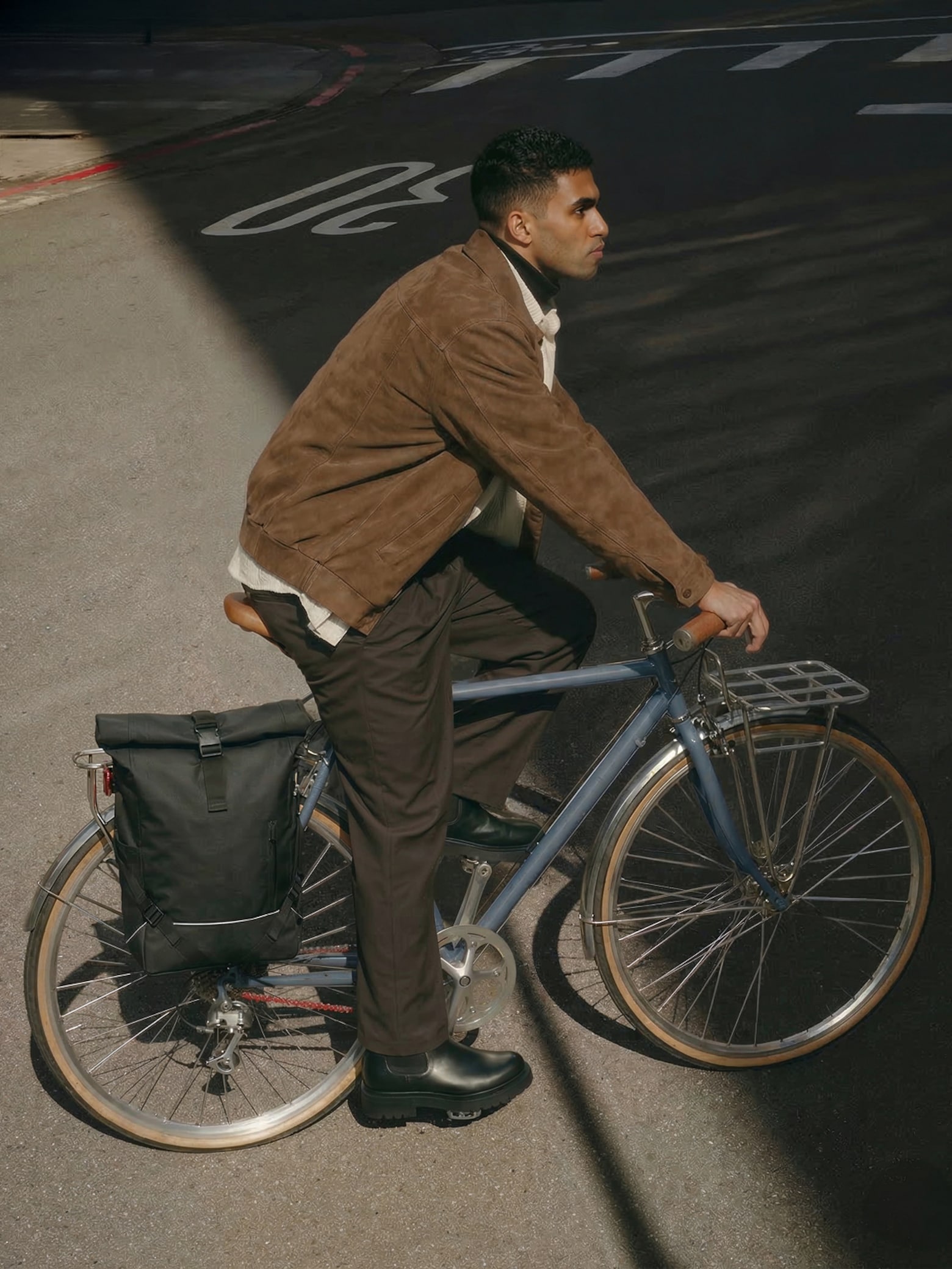 Donde el ciclismo se encuentra con un estilo auténtico Pedalea con carácter