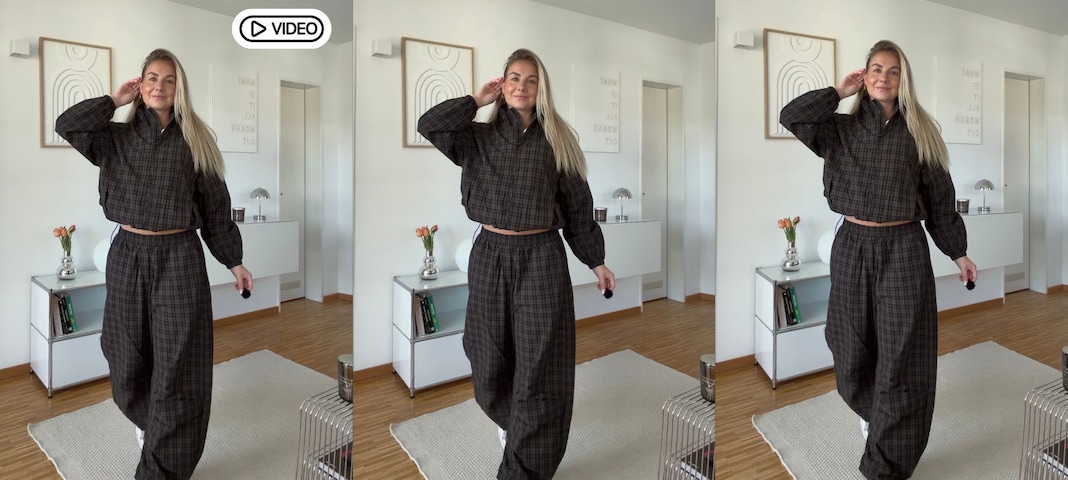Julia's Rainy Day Fits