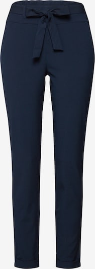 Kaffe Pantalon 'Jillian' en bleu foncé, Vue avec produit