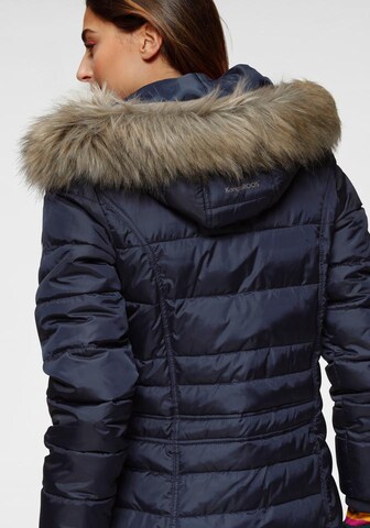 KangaROOS Winter Jacket in Blue