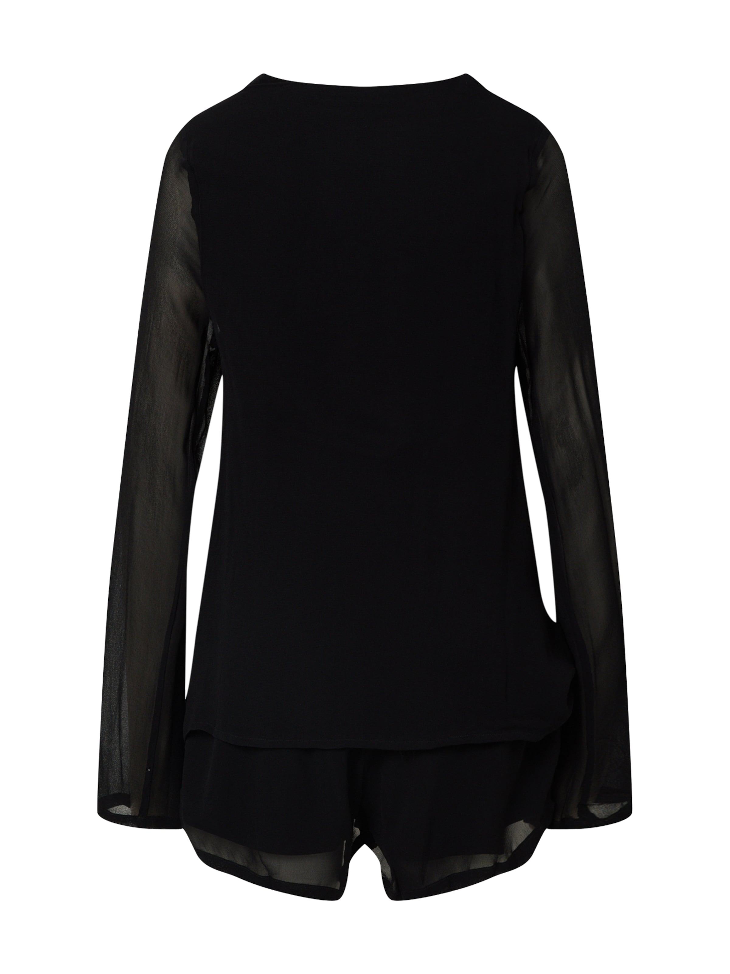 Farina Opoku Kombinezon 'Dija' | črna barva