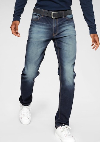 H.I.S Regular Jeans 'DIX' in Blau: predná strana