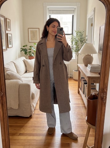 Long Coat Look