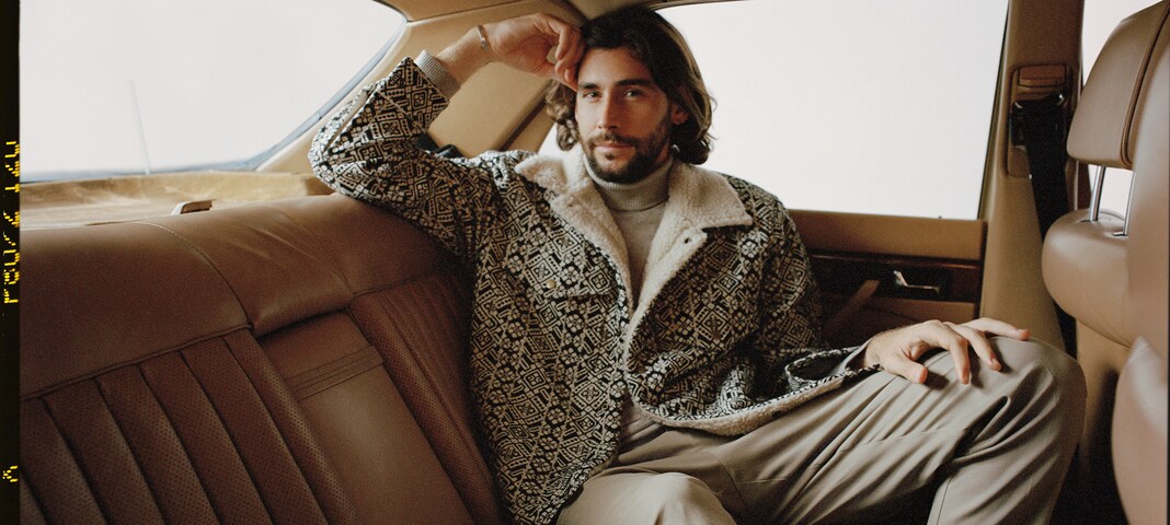 ABOUT YOU x Alvaro Soler