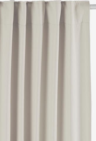 MY HOME Curtains & Drapes in Beige