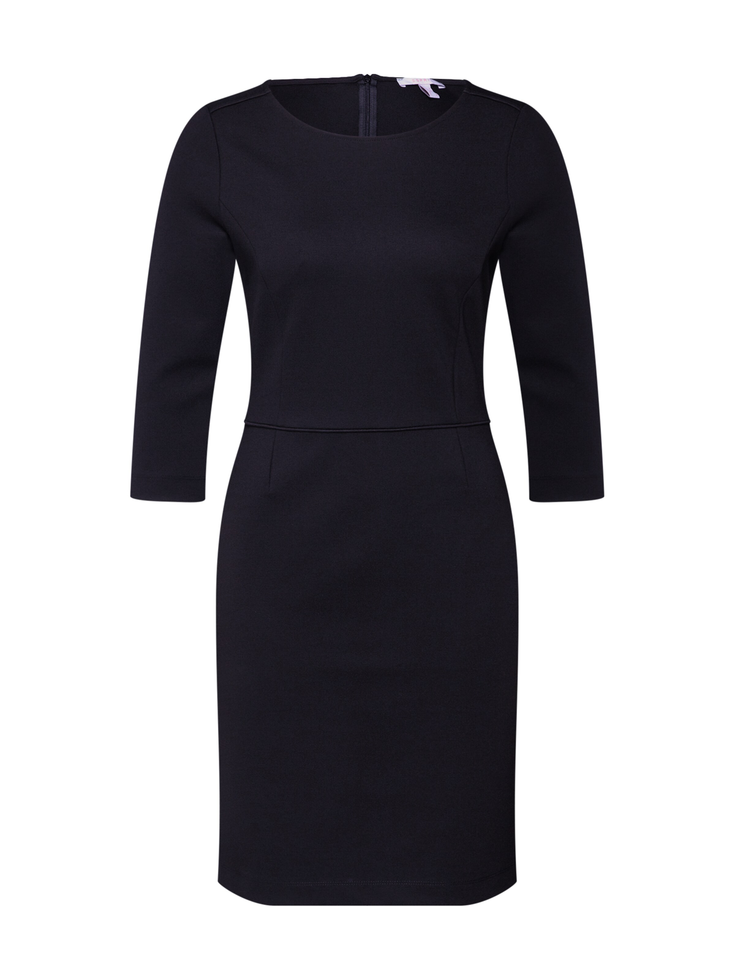 ESPRIT - Damen - Kleider 'Dresses knitted' in schwarz