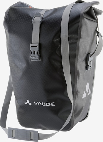 VAUDE Sports Bag 'Aqua Back' in Black: front