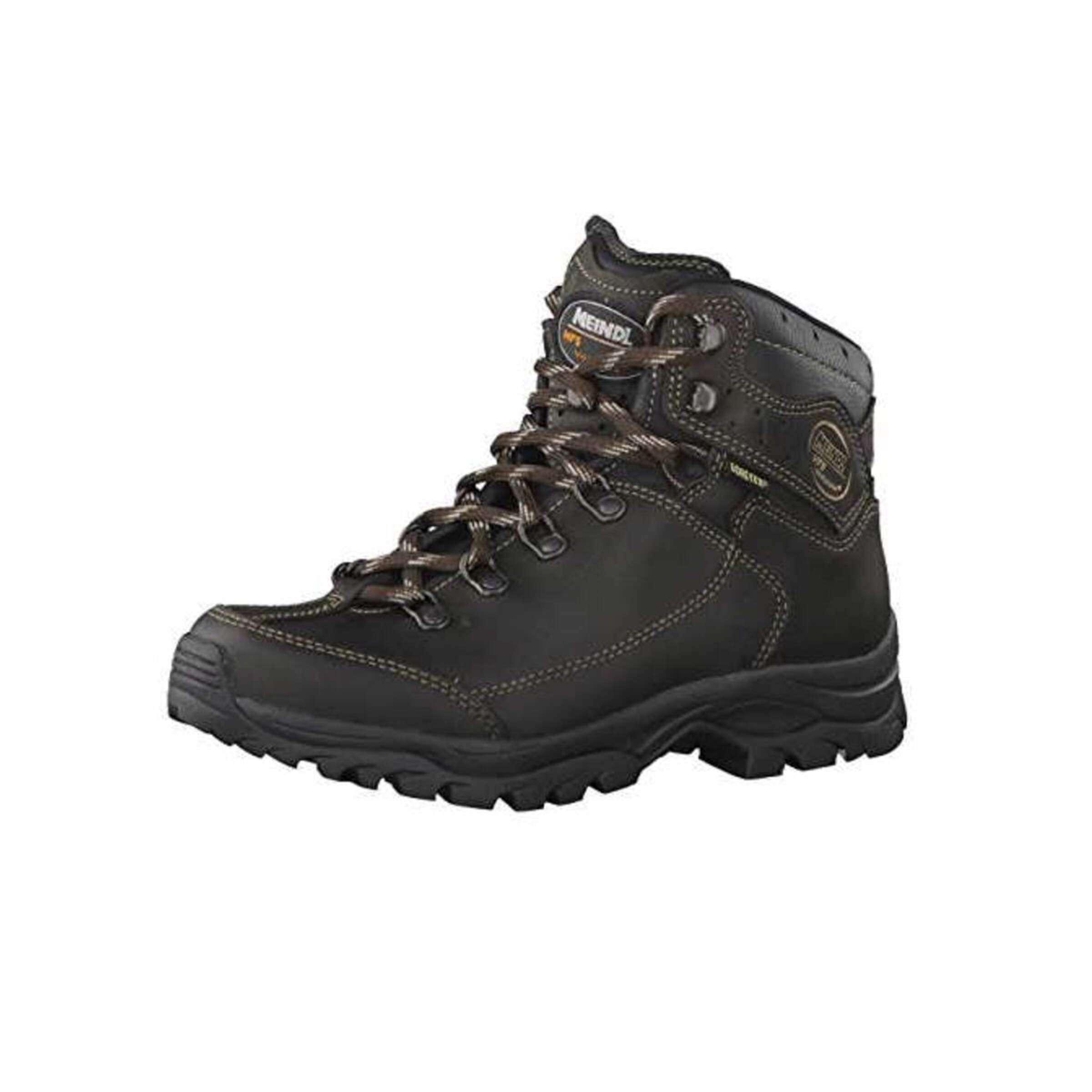 MEINDL - Outdoorschuhe in dunkelbraun