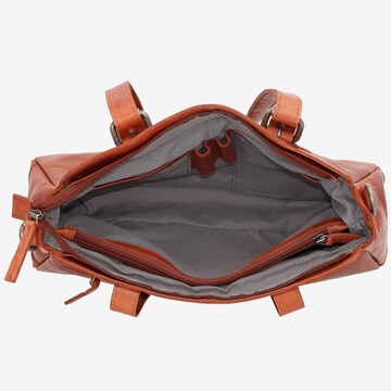 Spikes & Sparrow Shoulder Bag in Brown