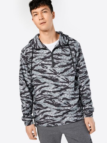 pilka Urban Classics Demisezoninė striukė: priekis
