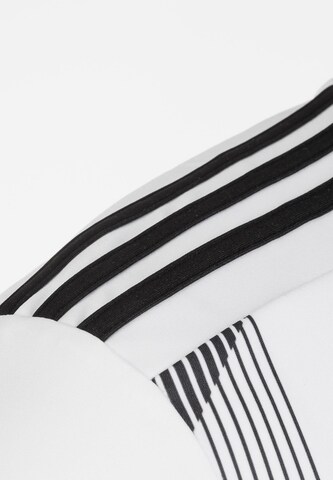 ADIDAS SPORTSWEAR Fußballtrikot 'Striped 19' in Weiß