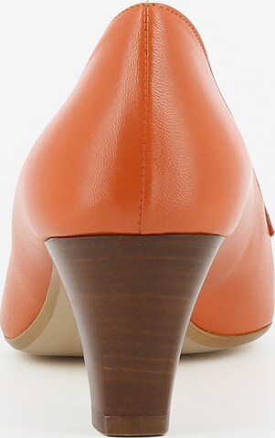 EVITA Pumps 'PATRIZIA' in Orange